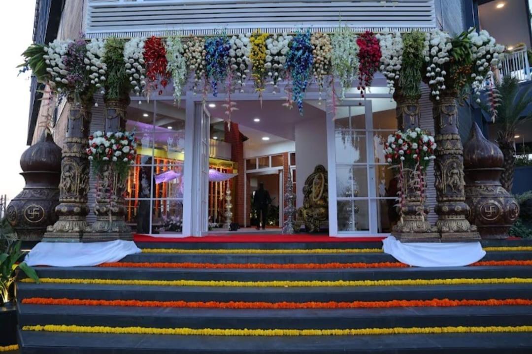 Atmosfera Bengaluru, India Aparthotel Exterior photo