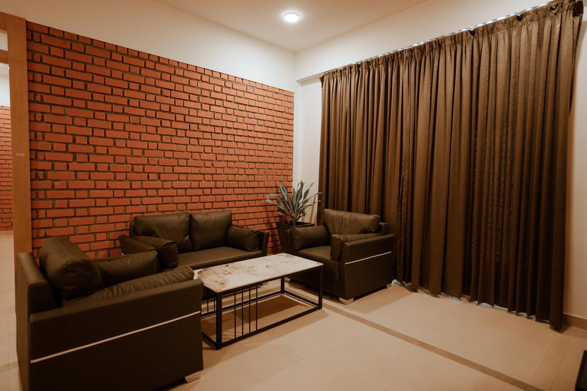 Atmosfera Bengaluru, India Aparthotel Exterior photo