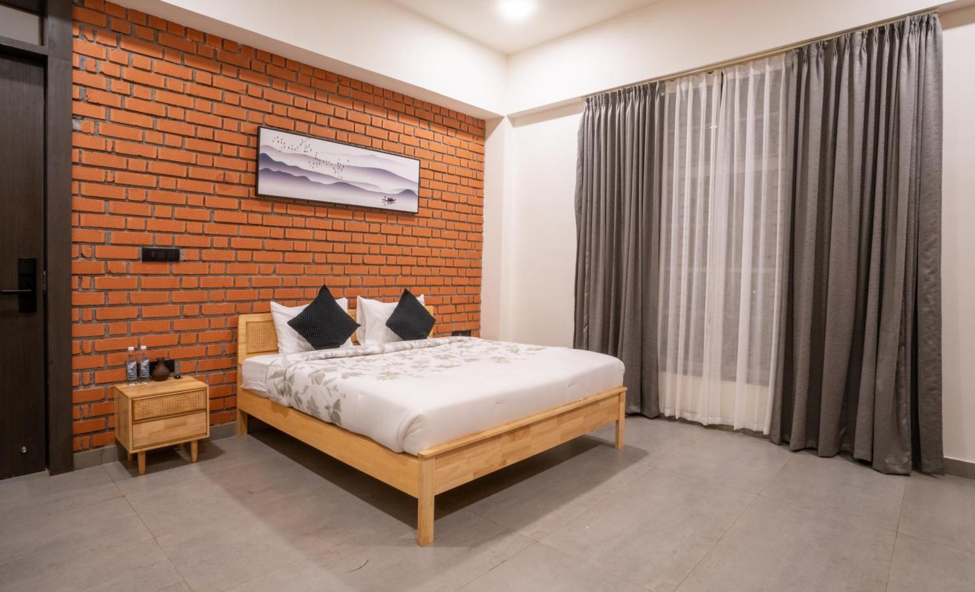 Atmosfera Bengaluru, India Aparthotel Exterior photo